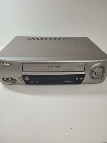 Goodmans vn9500s vhs - goodmans, nicam