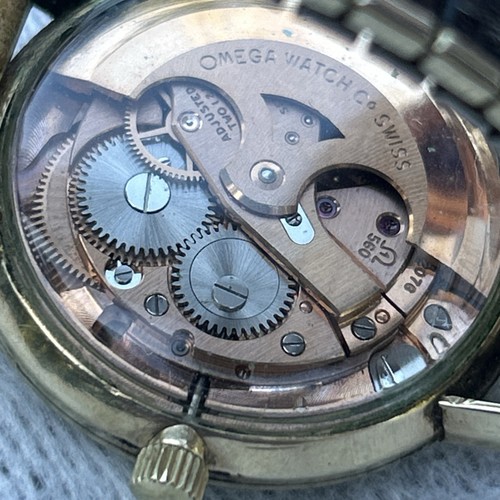 Omega ville clearback 1960 - de,