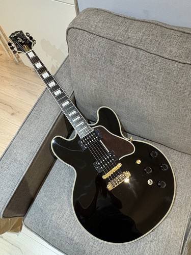 Epiphone 2021 king - bb, lucille