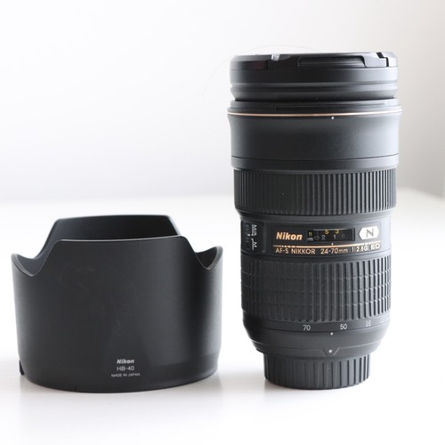 Nikon nikkor g ed - af, af