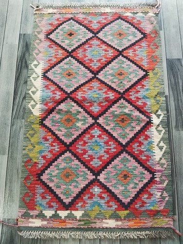 Tribal handmade afghan turkish - handmade, afghan/turkish