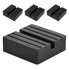  4pcs Jack Stand Rubber Pad