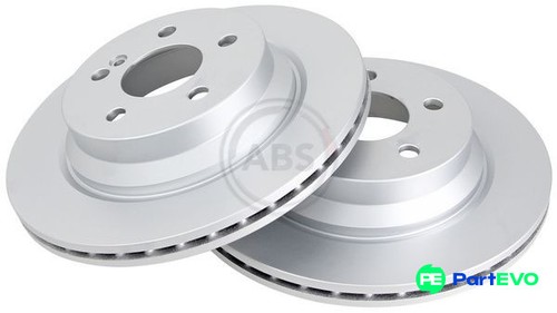 X brake disc 17399 - 2,