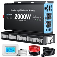 2000W 4000W Pure Sine Wave