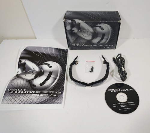 Oakley thump pro - pro, black