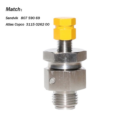 High pressure accumulator - high,