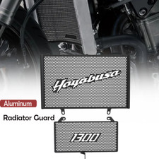 new Radiator And Oil Cooler Guard Set For Suzuki GSXR1300 GSX1300R Hayabusa new