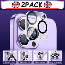 2PACK Tempered Glass CAMERA