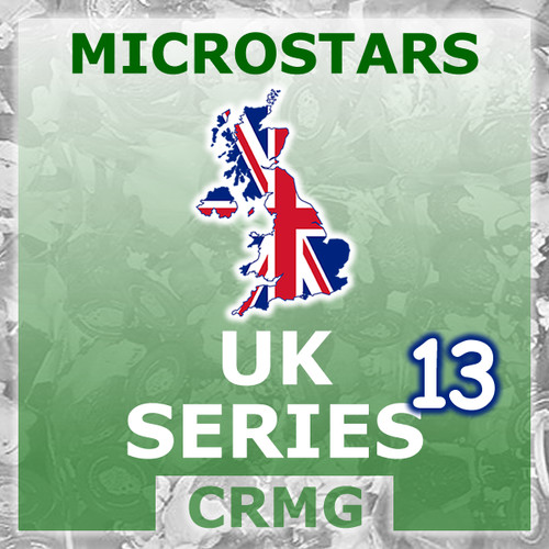 Crmg corinthian microstars - crmg,
