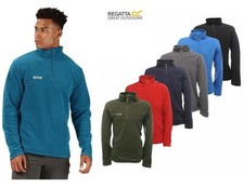 Regatta Mens Thompson Half Zip