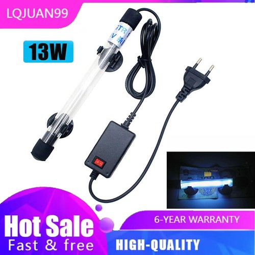 Aquarium submersible light - aquarium, uv