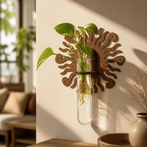 Plant lovers gift wall - wall, mounted