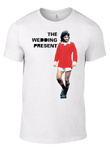 The wedding present shirt - the,