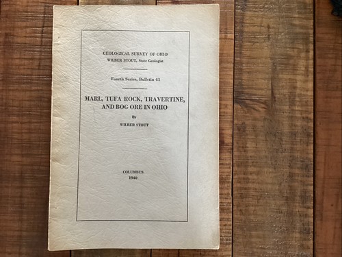 Geological survey ohio - geological,