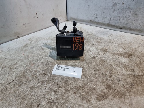 Mazda abs pump - abs,
