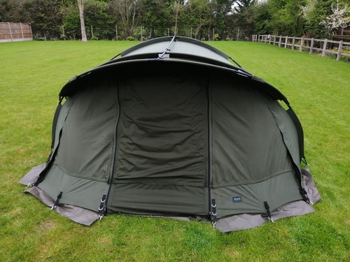 Aqua man bivvy - man, with