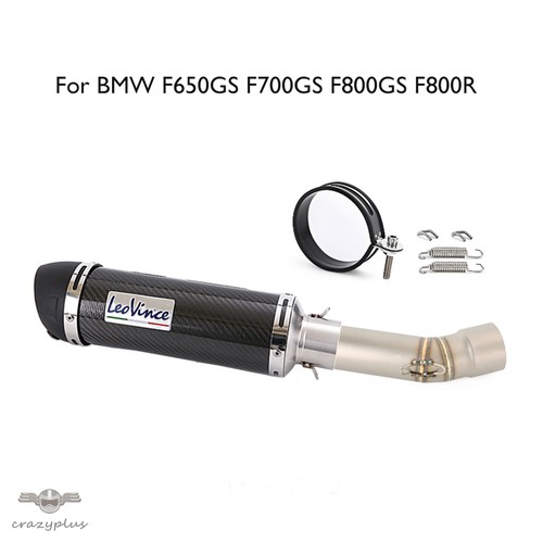 Exhaust mid link pipe - pipe, muffler