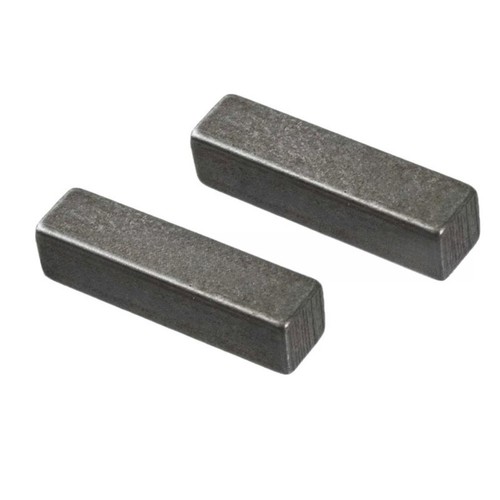 Replacement square key - key, 2pcs