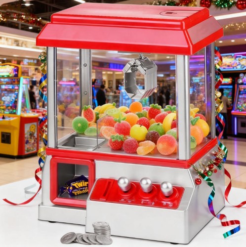 Arcade candy grabber - arcade,