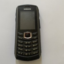 Samsung GT B2710 - Black