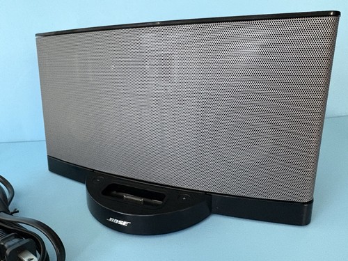Bose sounddock series - bose, ii