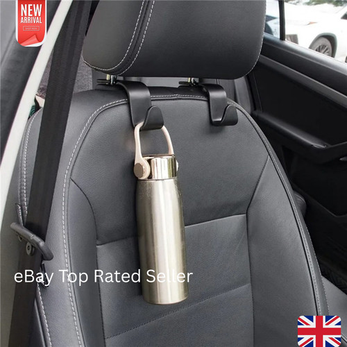 Car auto seat - back, hook