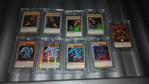 Tcg blue eyes white - yu-gi-oh!,