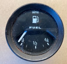 Fuel Gauge (Scimitar) Kit Car
