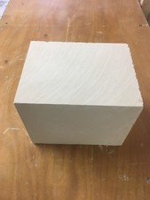 Limestone Block 11" x 10" x 9"