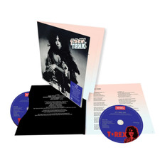 T.Rex - Tanx Deluxe Edition (Edsel) Gatefold 2CD Album