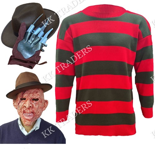 Mens freddy krueger style - freddy,