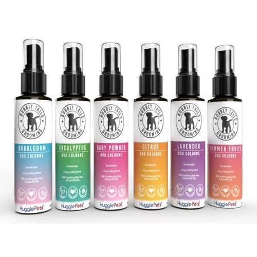 Hugglepets dog cologne spray - hugglepets,