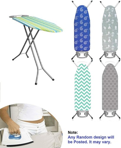 Folding iron board - iron, adjustable