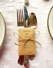 10 x Wildflower Seed Wedding