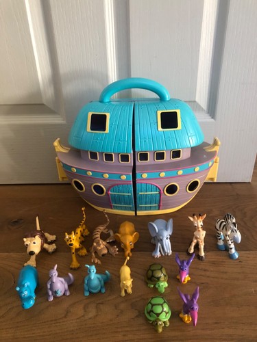 Vintage boley noah - boley, noah's