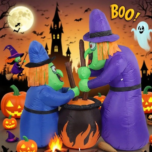 5ft halloween inflatable - 5ft,
