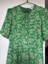 lk bennett dress Silk