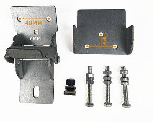 Flip hinge for - for, table