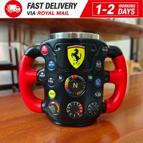 300ml team 3d - , steering