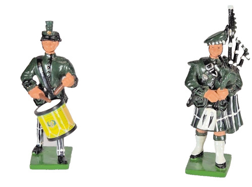 Britains 00130 pipes - britains,