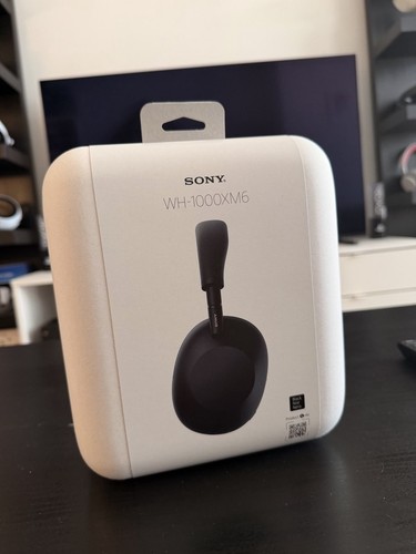 Sony 1000xm6 - sony, wh-1000xm6