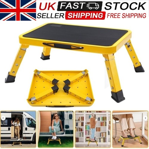 Caravan step non - rv, slip
