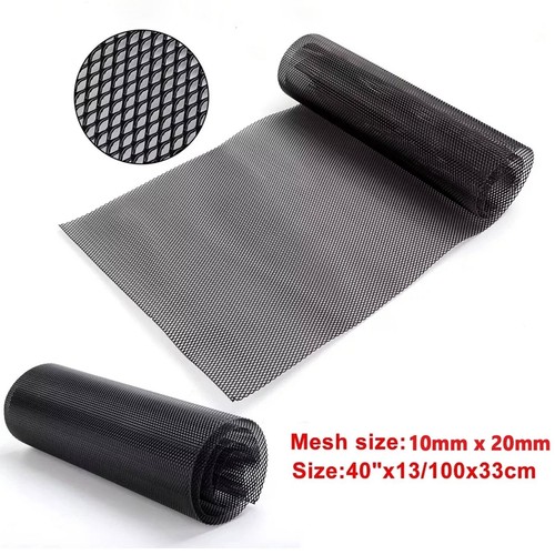 Grill mesh aluminium alloy car - grill,