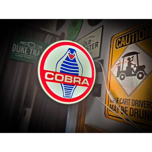 Shelby cobra inch light - shelby,