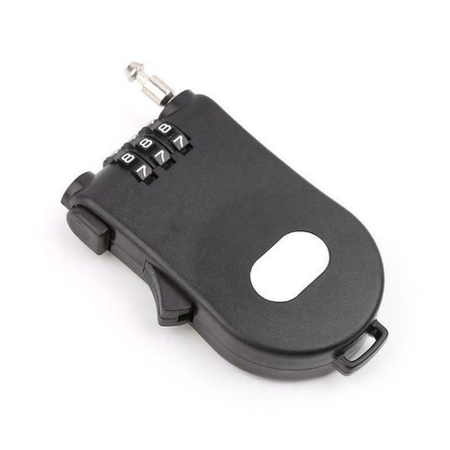 Password lock 2022 wire rope - lock,