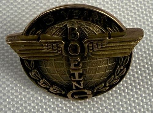 Vintage boeing year 10k - year,