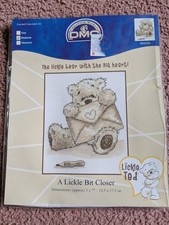 Lickle Ted 'A Lickle Bit