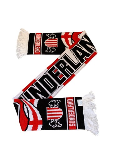 Sunderland football scarf - sunderland,