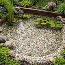 PVC Pond Liner 450gsm Heavy