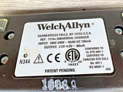 Welch allyn universal desk top - universal,